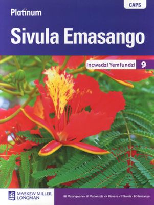 Platinum Sivula Emasango Grade 9 (Learner's Book)