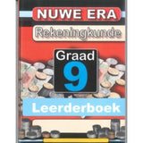 Nuwe Era Rekeningkunde Graad 9 Leerderboek