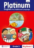 Platinum English: First Additional Language - Grade 3: Pack of 3 Big Books (Multiple copy pack)