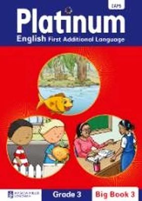 Platinum English: First Additional Language - Grade 3: Pack of 3 Big Books (Multiple copy pack)