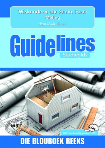 WISKUNDE VIR DIE SENIOR FASE: METING