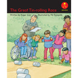 The Great Tin-rolling Race