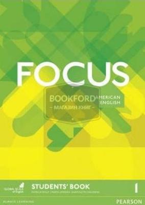 Focus BrE 1 Students' Book & Focus Practice Tests Plus Key Booklet Pack Level 1