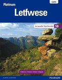 Platinum letfwese Grade 10 (Learner's Book)