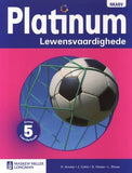 Platinum Lewensvaardighede NKABV - Graad 5 Leerderboek (Afrikaans, Paperback)(Learners Books)
