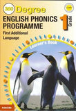 360 Degree English Phonics Programme - Gr 1: Learner's Book (Paperback)