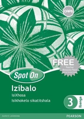 Spot On Mathematics IsiXhosa Grade 3 (Teacher's Guide) & Free Resource Pack