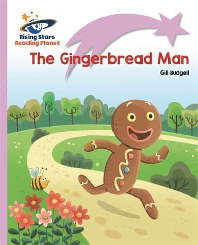 The Gingerbread Man - Reading Planet Lift-Off
