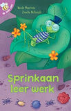 Ek Lees Self 18: Sprinkaan Leer Werk - Wendy Maartens (Paperback)