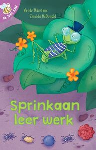 Ek Lees Self 18: Sprinkaan Leer Werk - Wendy Maartens (Paperback)