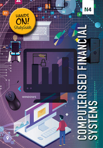 eBook: N4 Computerised Financial Systems Study Guide
