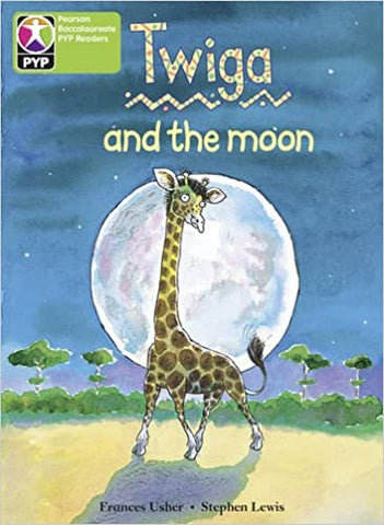 PYP L4 Twiga and Moon (Pearson Baccalaureate Primary Years Programme)