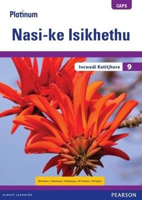 Platinum Nasi-ke Isikhethu Igreyidi 9 Incwadi Katitjhere (Teacher's Guide)