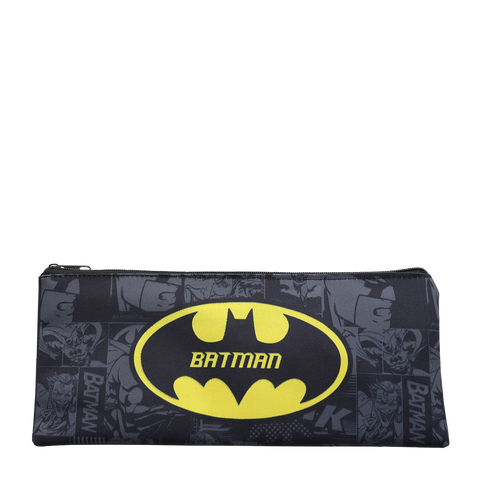 BATMAN 1 Div. Pencil Bag (31Cm X 14Cm) – 009B-BAT