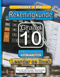 Nuwe Era Rekeningkunde Graad 10 Leerderboek