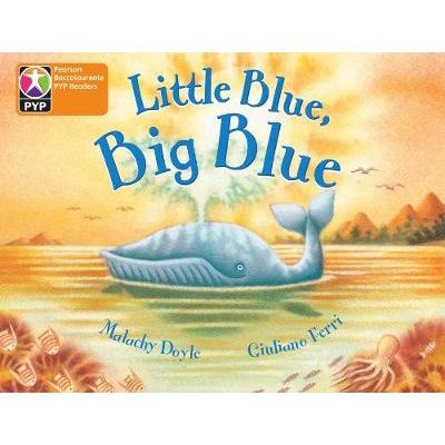 PYP L6 Little Blue Big Blue 6PK (Paperback)