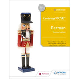 HODDER CAMBRIDGE IGCSE™ GERMAN STUDENT BOOK SECOND EDITION