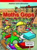 MATHS GAPS ENG: ADDITION AND SUBTRACTION