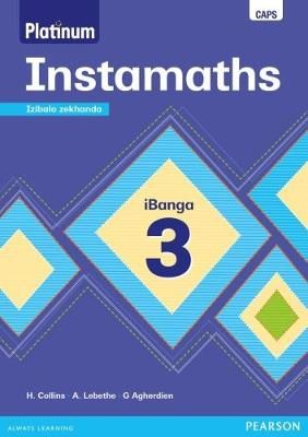 Instamaths: Ibanga 3: Izibalo zekhanda - CAPS aligned (Zulu, Paperback)