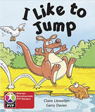 PYP L1 I Like to Jump (Pearson Baccalaureate Primary Years Programme)