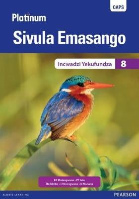 Platinum Sivula Emasango Grade 8 Reader (SiSwati Home Language)