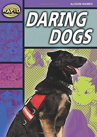 Rapid Stage 1 Set B: Daring Dogs(Series 1)