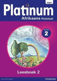 Platinum Afrikaans huistaal: Graad 2: Graad 2: Leesboek 2 (Afrikaans, Paperback)