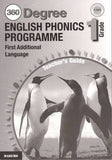 360 Degree English Phonics Programme: Gr 1: Teacher's Guide