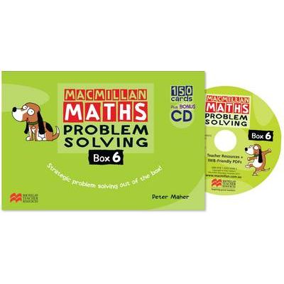 MATHS PROBLEM SOLVING BOX 6