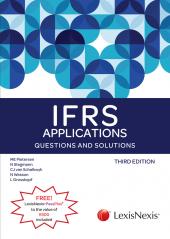 IFRS Applications 3rd Edition  (e-book)