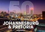 50 Portraits - Johannesberg & Pretoria