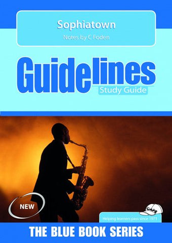 SOPHIATOWN LITERATURE GUIDE