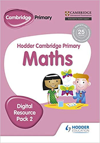 Hodder Cambridge Primary Maths Digital Resource Pack 2