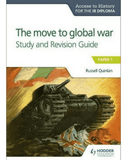Access to History for the IB Diploma: The move to global war Study and Revision Guide: Paper 1