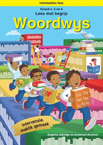 WOORDWYS – LEES MET BEGRIP