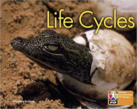 PYP L6 Life Cycles 6PK (Pearson Baccalaureate PrimaryYears Programme)