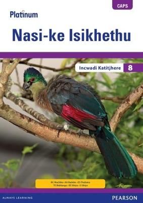 Platinum IsiNdebele Home Language Grade 8 (Teacher’s Guide)