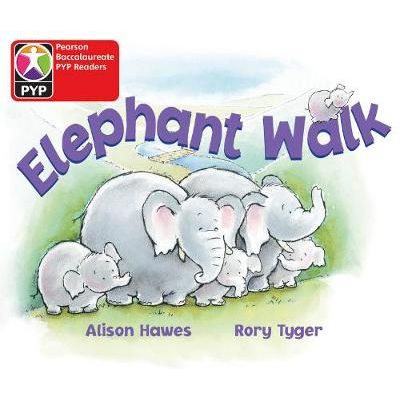 PYP L1 Elephant Walk 6PK (Paperback)