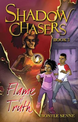 Flame Of Truth-Book 3