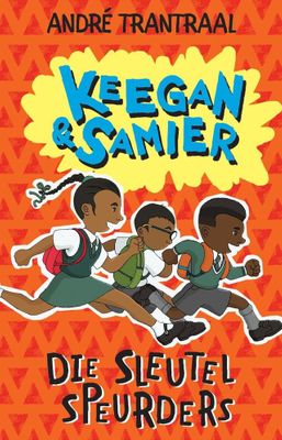 Keegan & Samier 1: Die Sleutel Speurders