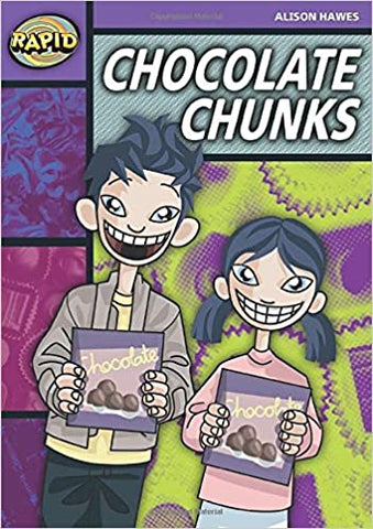 Rapid Stage 1 Set B: Chocolate Chunks (Series 1)