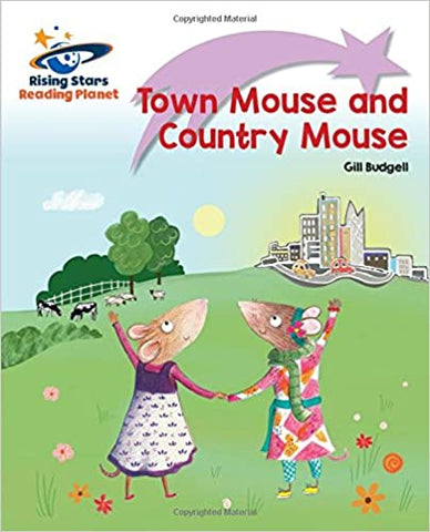 Reading Planet - Town Mouse Country Mous