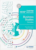 Cambridge IGCSE and O Level Business Studies Study and Revision G