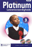 Platinum Lewensvaardighede - Graad 3 Onderwysersgids (Afrikaans, Paperback) (Teacher's Guide)