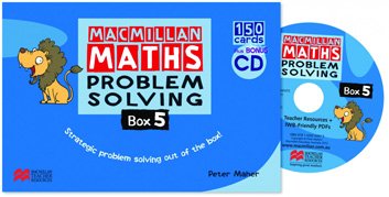 MATHS PROBLEM SOLVING BOX 5 (GRADE 5)