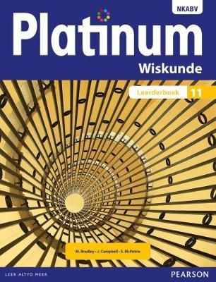 Platinum Wiskunde Graad 11 Leerderboek: Graad 11: Leerderboek (Afrikaans, Paperback) (Learner's Book)