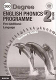 360 Degree English Phonics Programme: Gr 2: Teacher's Guide