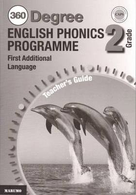 360 Degree English Phonics Programme: Gr 2: Teacher's Guide