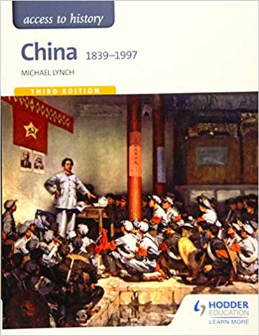China 1839-1997