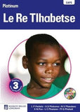 Platinum le re tlhabetse: Gr 3: Teacher's guide - Home language (Tswana, Paperback)(Teacher's guide)
